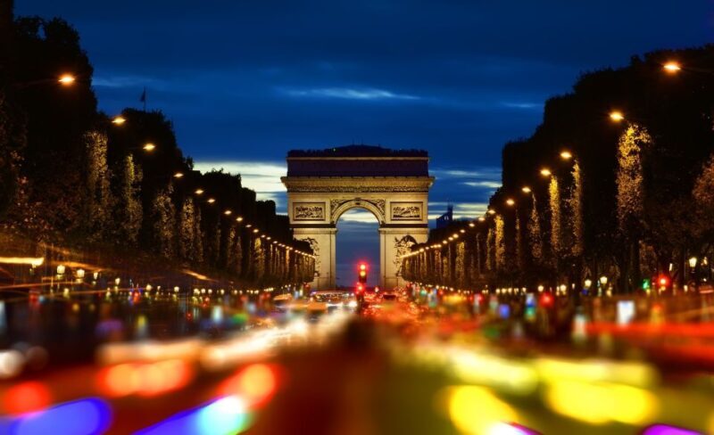 Paris by night Sightseeing Private Tour & Seine River Cruise - A Deep Dive into the Experience