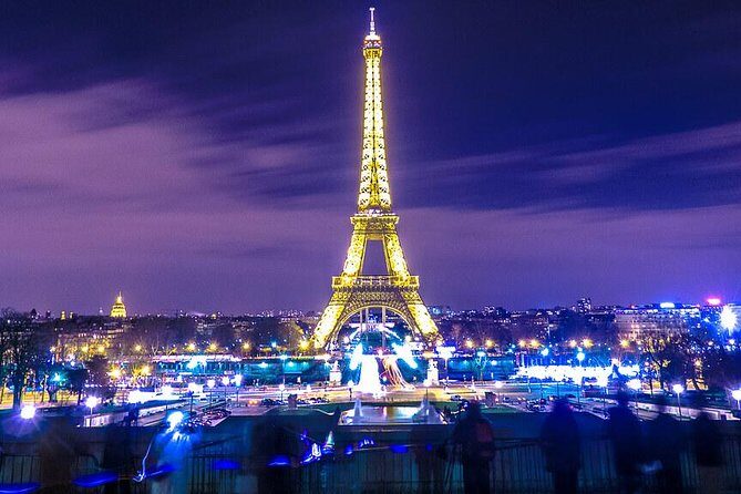 Paris By Night - Vision Tour - Private Trip - The Plus Points: Why This Tour Could Be a Hit