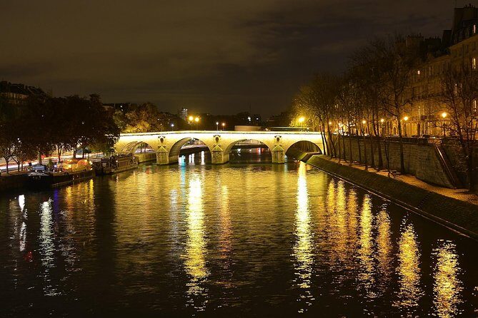 Paris By Night with Seine River Cruise and Roundtrip Luxury Transportation - Transportation and Timing — Making It Smooth