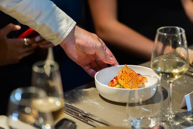 Paris by Rail - Sightseeing Bus and Eiffel Tower Champagne Lunch - The Sum Up