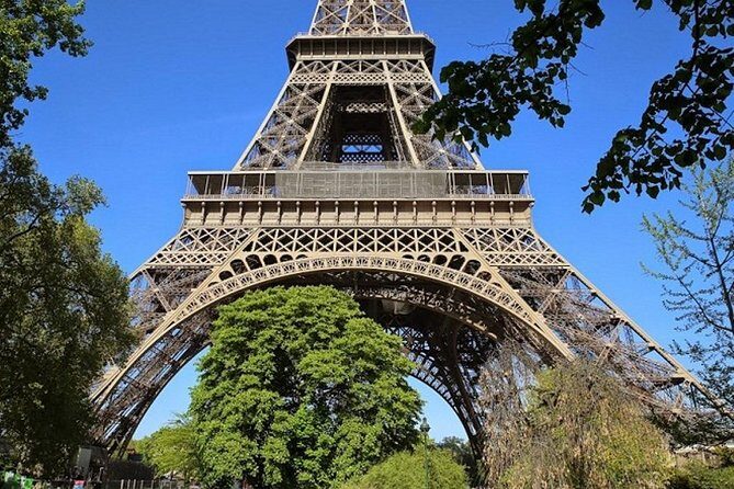 Paris by Rail with Sightseeing Bus and River Seine Lunch Cruise - Exploring the Itinerary in Detail