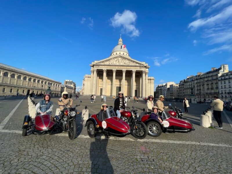 Paris by sidecar 1HR Tour - Final Thoughts: Is It Worth It?