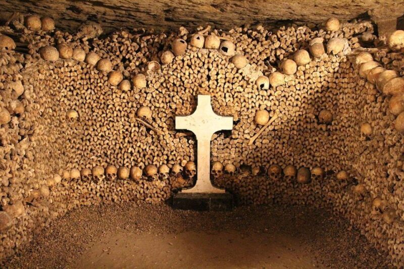 Paris: Catacombs Entry & Seine River Cruise with Audio Guide - FAQs