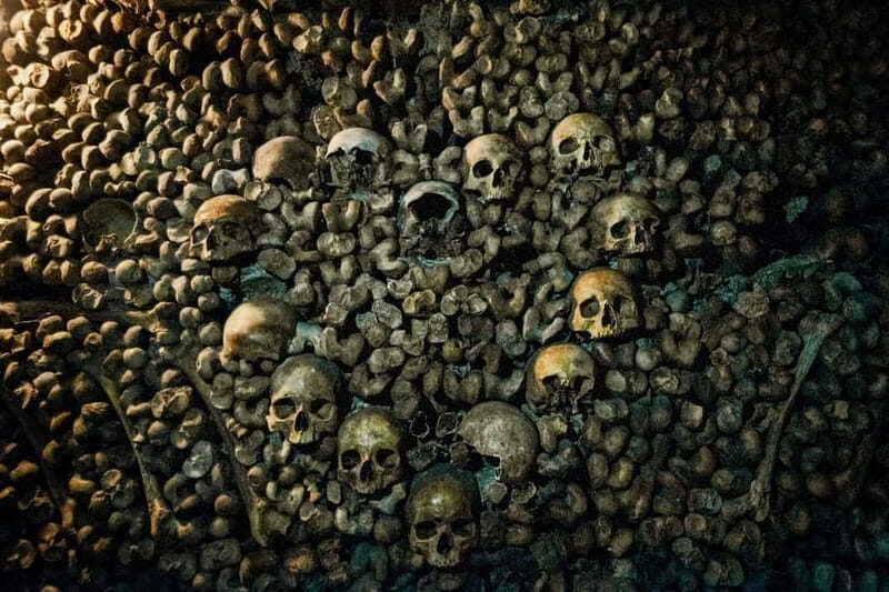 Paris: Catacombs Guided Tour - Discovering the Depths of Paris