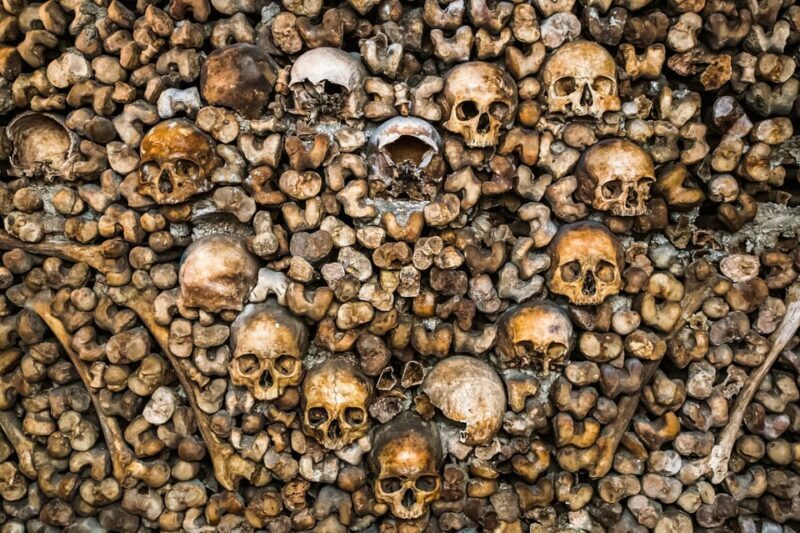 Paris: Catacombs Guided Tour - Authenticity and Atmosphere