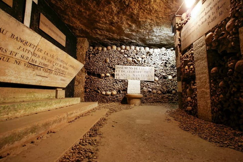 Paris: Catacombs Guided Tour - FAQs