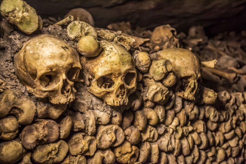 Paris: Catacombs Restricted Access Tour - The Sum Up