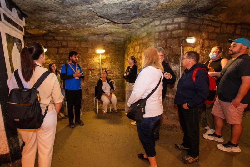 Paris Catacombs Skip-the-Line Guided Tour and Special Access - An Inside Look at the Tour Experience
