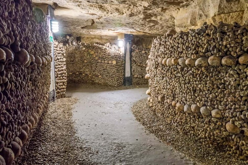 Paris Catacombs Skip-the-Line Guided Tour and Special Access - FAQ