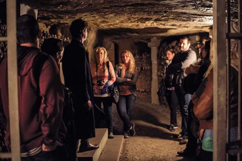 Paris: Catacombs Special Access Tour - Key Points