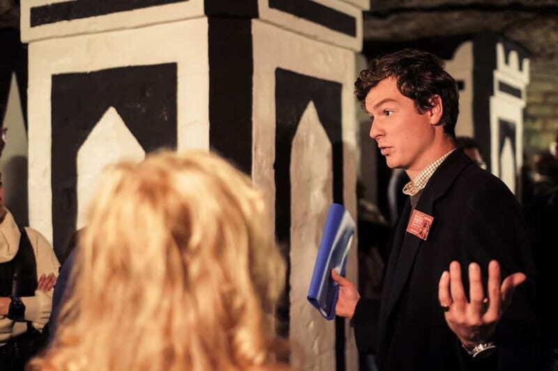 Paris: Catacombs Special Access Tour - An Authentic Look at the Paris Catacombs