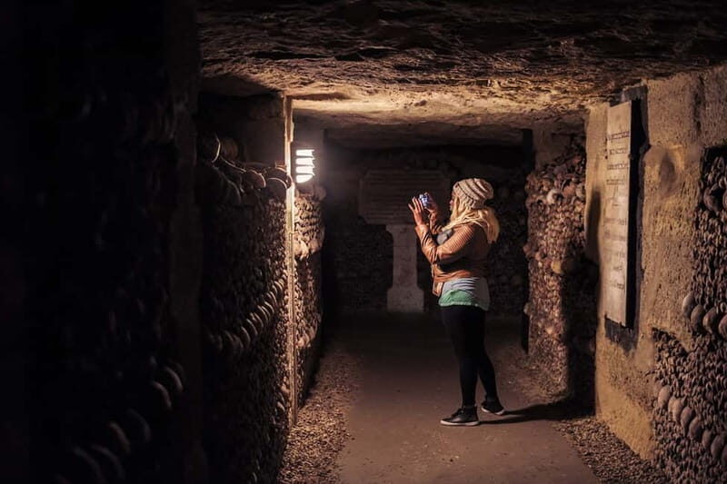 Paris: Catacombs Special Access Tour - Who Should Consider This Tour?