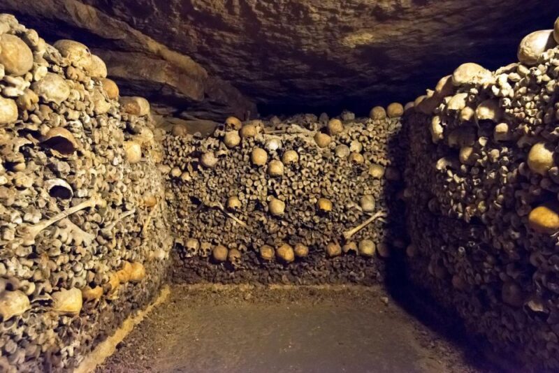 Paris: Catacombs Ticket and Seine River Cruise - The Itinerary in Detail
