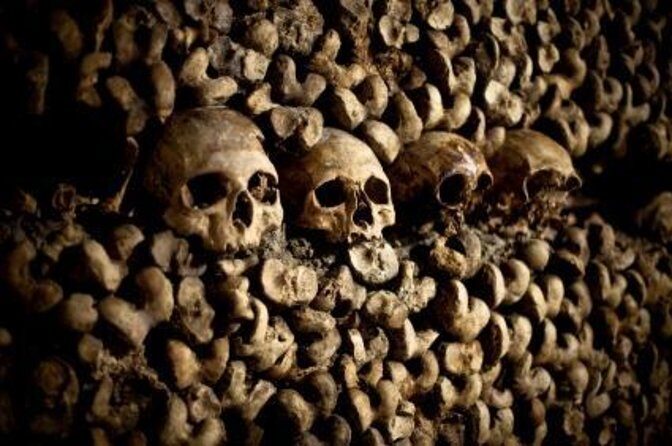 Paris Catacombs Tour - Key Points: