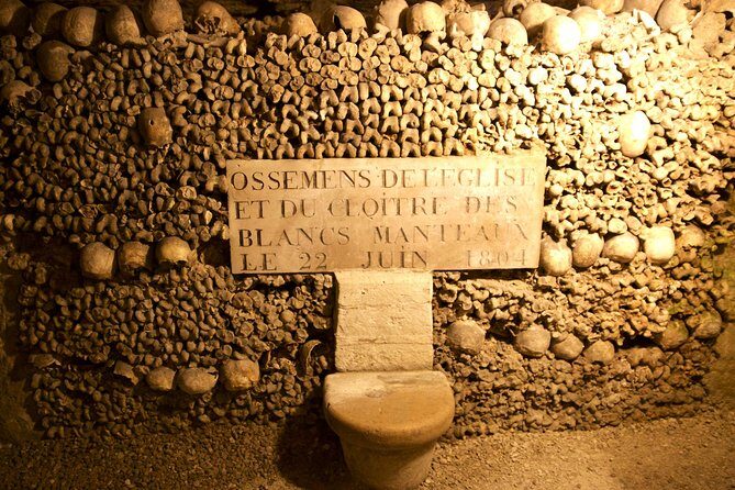 Paris Catacombs Tour - FAQ