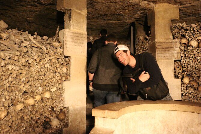 Paris Catacombs Tour with Restricted Areas - The Sum Up