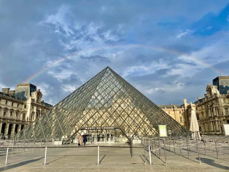 Paris: Centre City Walking Tour - A Tour for First-Time Visitors and Time-Constrained Travelers