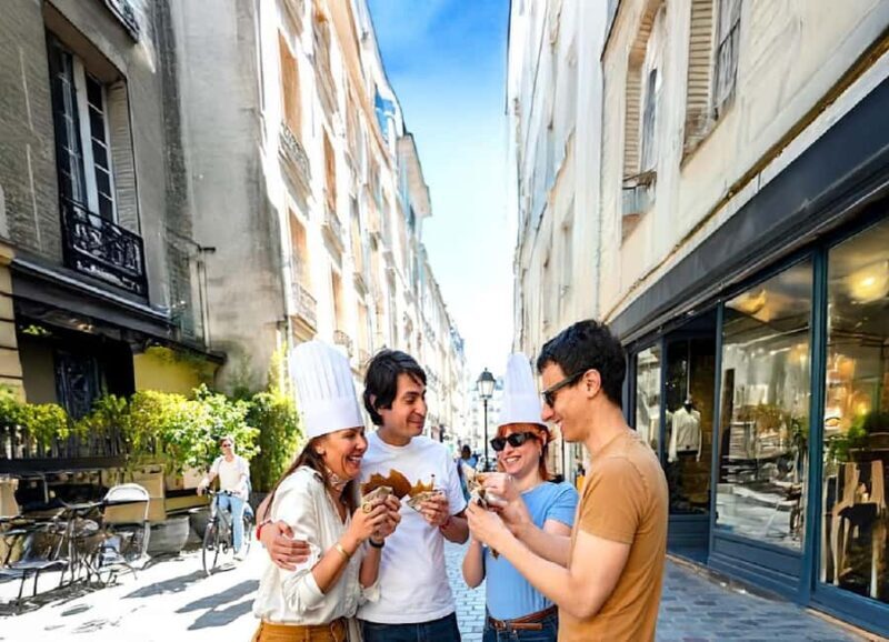 Paris: Champagne and Oysters Food Tour - Why This Tour Works