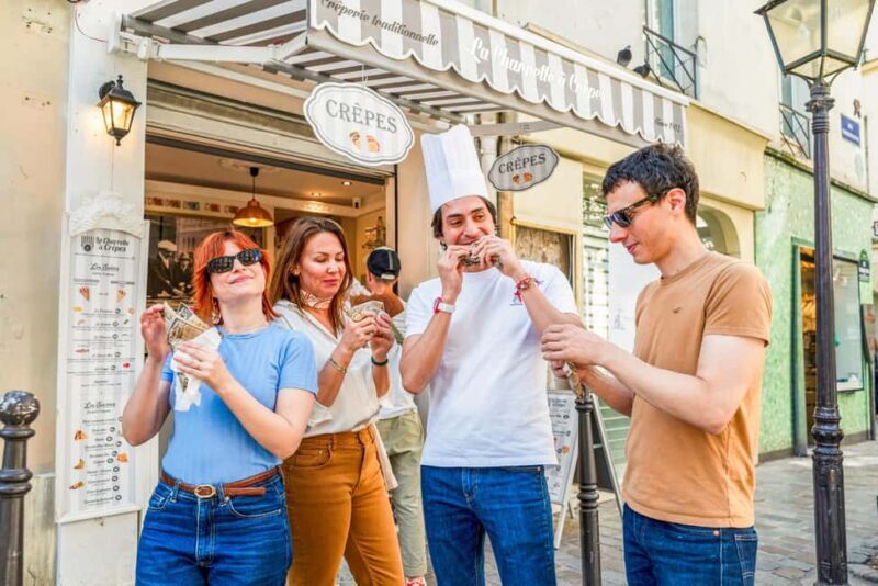 Paris: Champagne and Oysters Food Tour - Who Should Book This Tour?