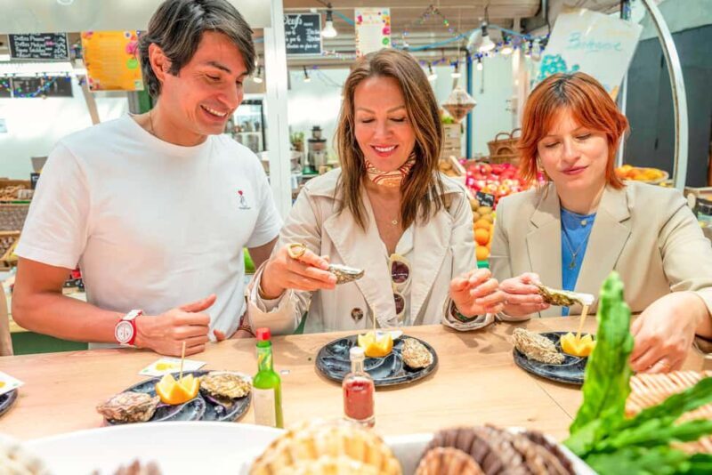 Paris: Champagne and Oysters Food Tour - Final Thoughts
