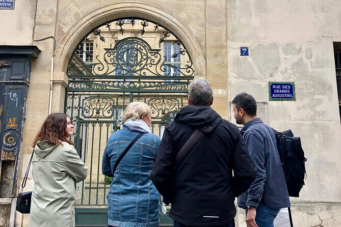 Paris Champagne & Food Tour with Tastings in Saint-Germain - Authentic Local Stops and Insider Stories