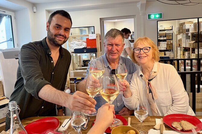 Paris Champagne & Food Tour with Tastings in Saint-Germain - Practicalities and Value