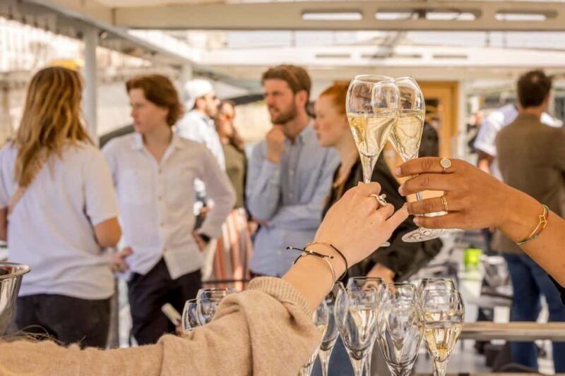 Paris: Champagne Tasting Cruise Departure from Eiffel Tower - An In-Depth Look at the Champagne Tasting Cruise