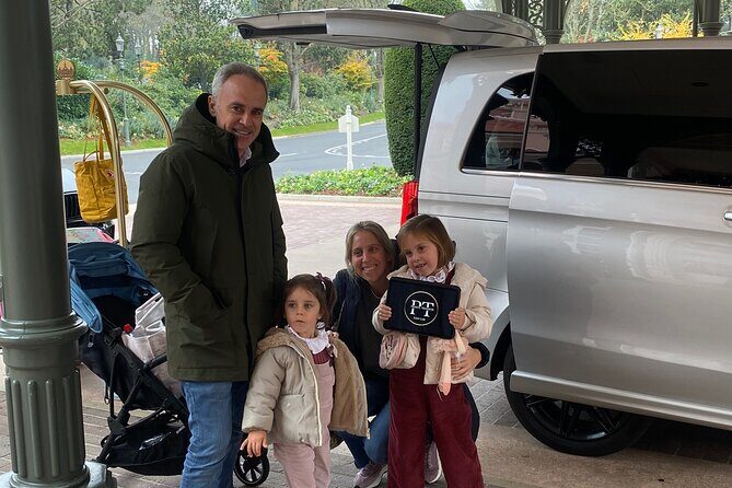 Paris Charles de Gaulle Airport Private Arrival Transfer - An In-Depth Look at the Service