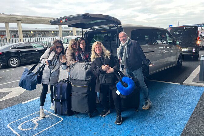 Paris Charles de Gaulle Airport Private Arrival Transfer - The Sum Up: Who Should Book This Transfer?