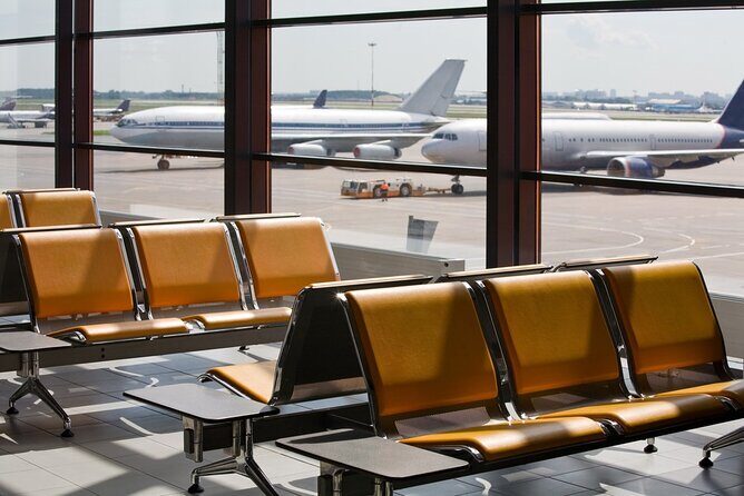 Paris Charles de Gaulle Airport Private Departure Transfer - What to Expect from the Transfer Experience