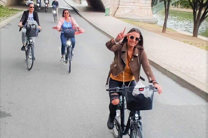 Paris: Charming Nooks and Crannies Bike Tour - An In-Depth Look at the Paris: Charming Nooks and Crannies Bike Tour