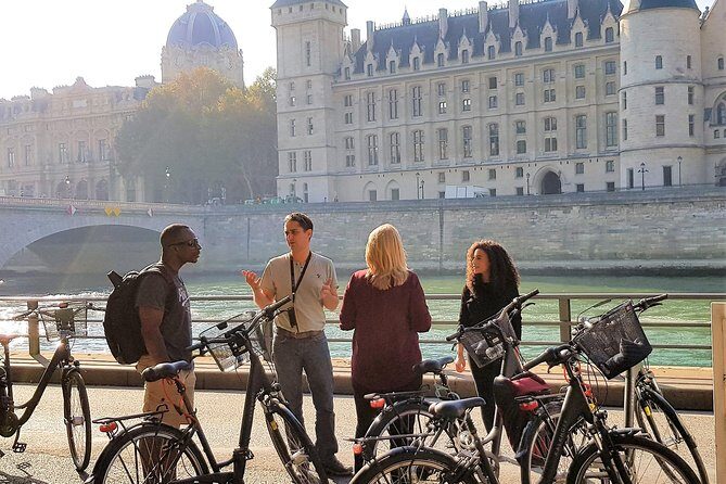 Paris: Charming Nooks and Crannies Bike Tour - Why This Tour is a Great Fit