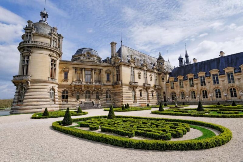 Paris: Château de Chantilly Tour with Private Transfers - Key Points