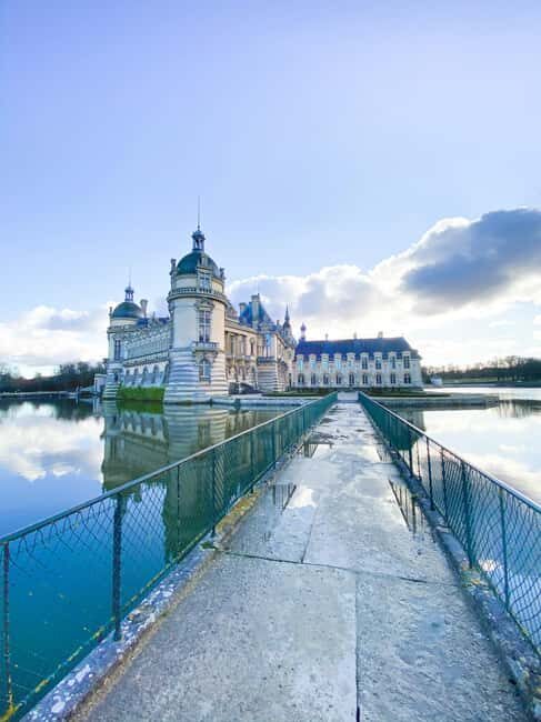 Paris: Château de Chantilly Tour with Private Transfers - A Detailed Look at Your Day at Château de Chantilly