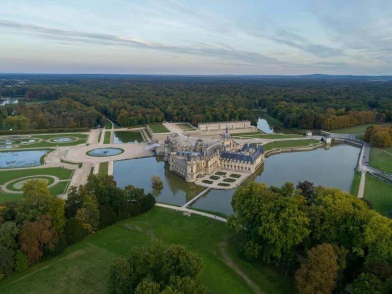 Paris: Château de Chantilly Tour with Private Transfers - FAQ