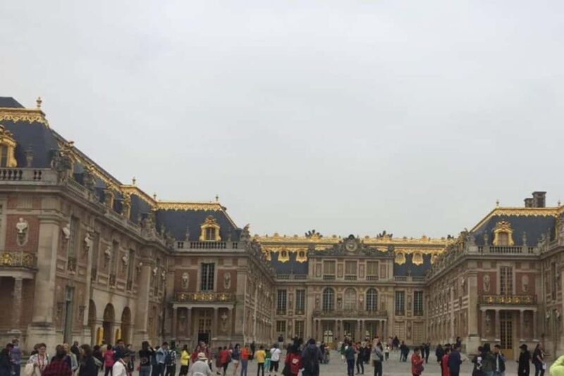 Paris: Château de Versailles and Giverny Excursion - Key Points