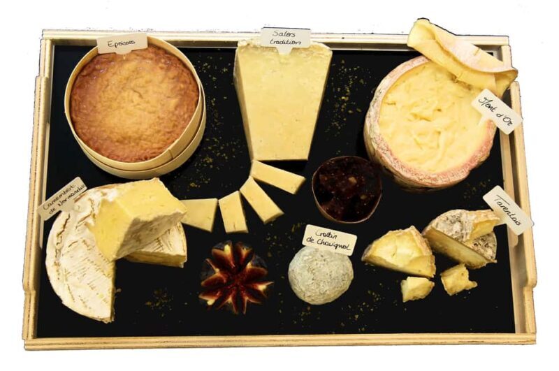 Paris: Cheese Discovery Workshop - An In-Depth Look at the Paris Cheese Discovery Workshop