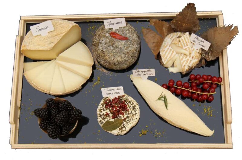 Paris: Cheese Discovery Workshop - FAQ