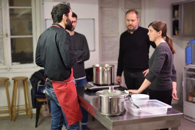 Paris: Cheesemaking Workshop - FAQ