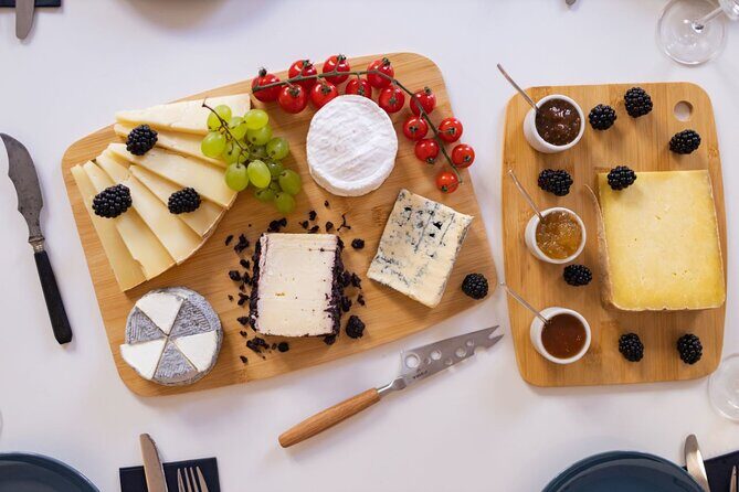 Paris Cheeses and Wines Tour de France with Tasty Games - The Price and Overall Value