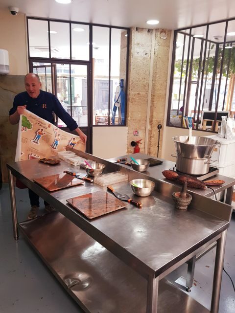 Paris: Chocolate Discovery Workshop and Tasting - What You Can Expect During the Workshop