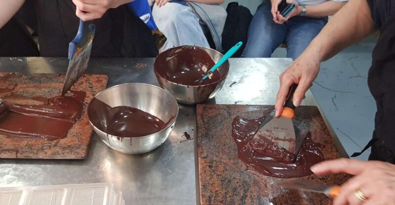 Paris: Chocolate Discovery Workshop and Tasting - The Value for Money