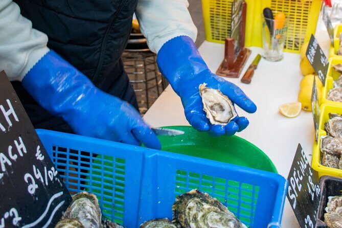 Paris Christmas Food Tour with a Local Guide, and Seasonal Treats - An In-Depth Look at the Christmas Food Tour