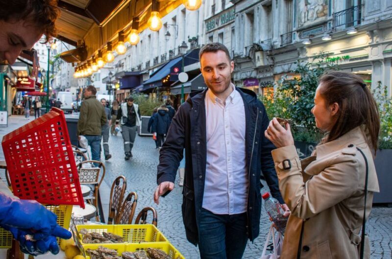 Paris Christmas Food Tour with Local Guide & Seasonal Treats - The Experience from Reviews