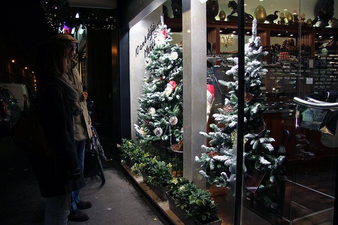 Paris Christmas Gourmet Food Small Group Walking Tour - The Sum Up: Who Should Consider This Tour?