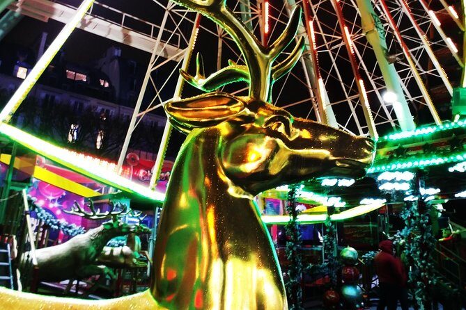 Paris Christmas Illuminations and Local Festivities Private Tour - Authenticity and Practical Tips