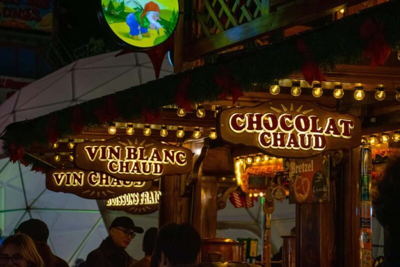 Paris Christmas Lights Walking Tour with Local Guide - Final Thoughts