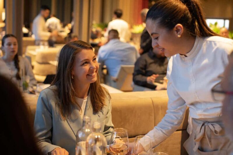 Paris: Christmas Lunch at Eiffel Tower with Panoramic Views - The Sum Up