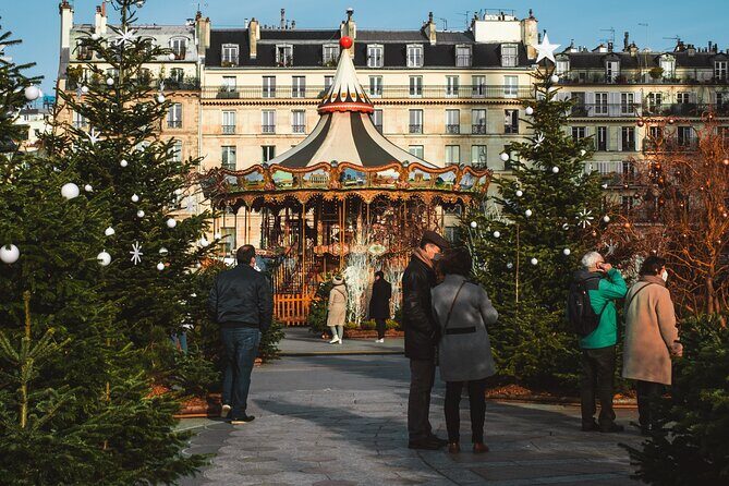 Paris Christmas Market & Chocolate Private Tour with Local Guide - FAQ