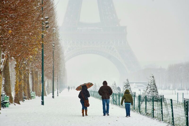 Paris: Christmas & New Year Lunch or Dinner Cruise - The Experience: What to Expect on the Seine During the Holidays